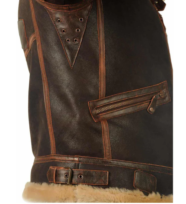 Triven | Warm Pilot Jacket