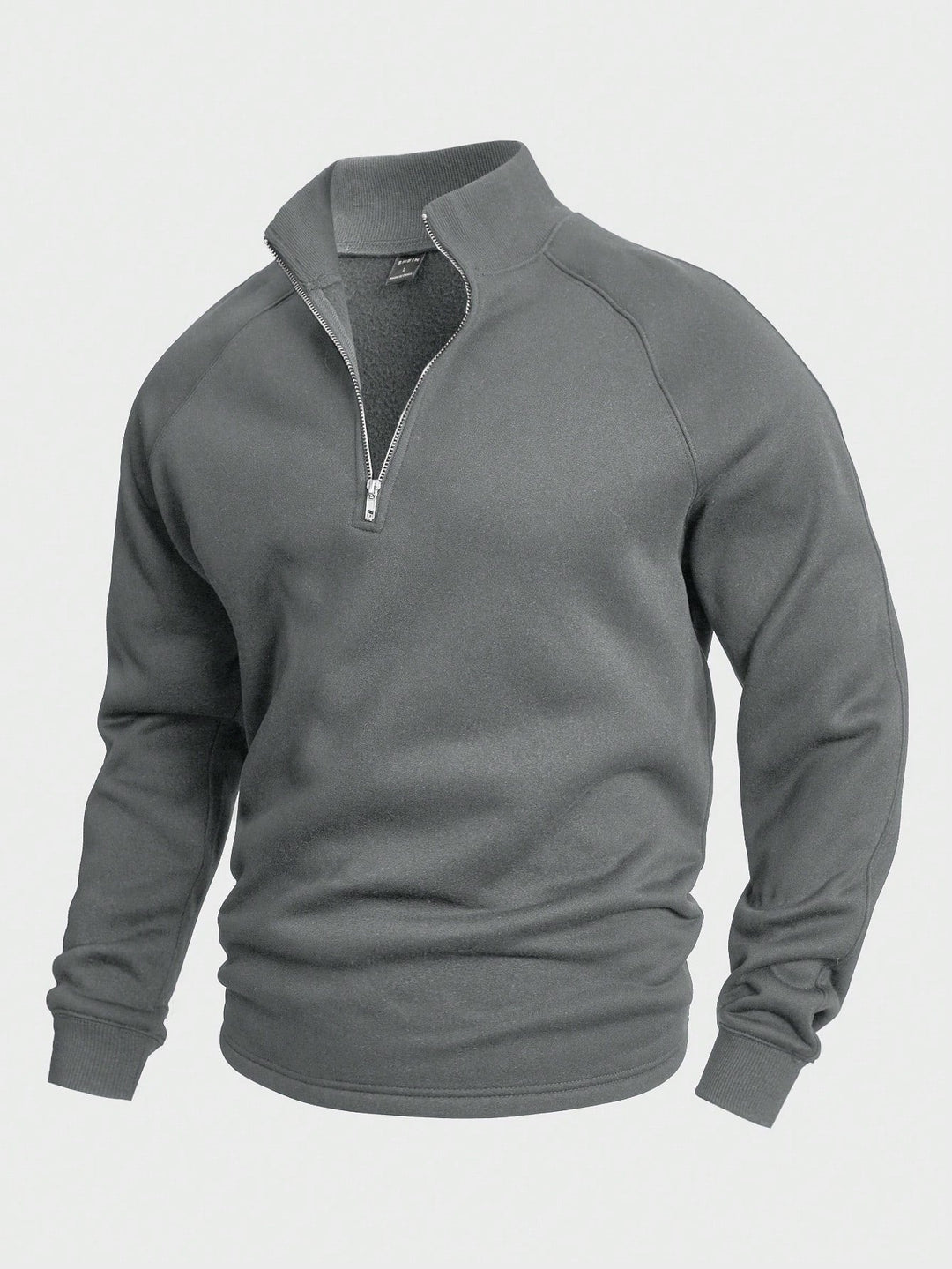 Kyle | Stylish Sweater With Zipper