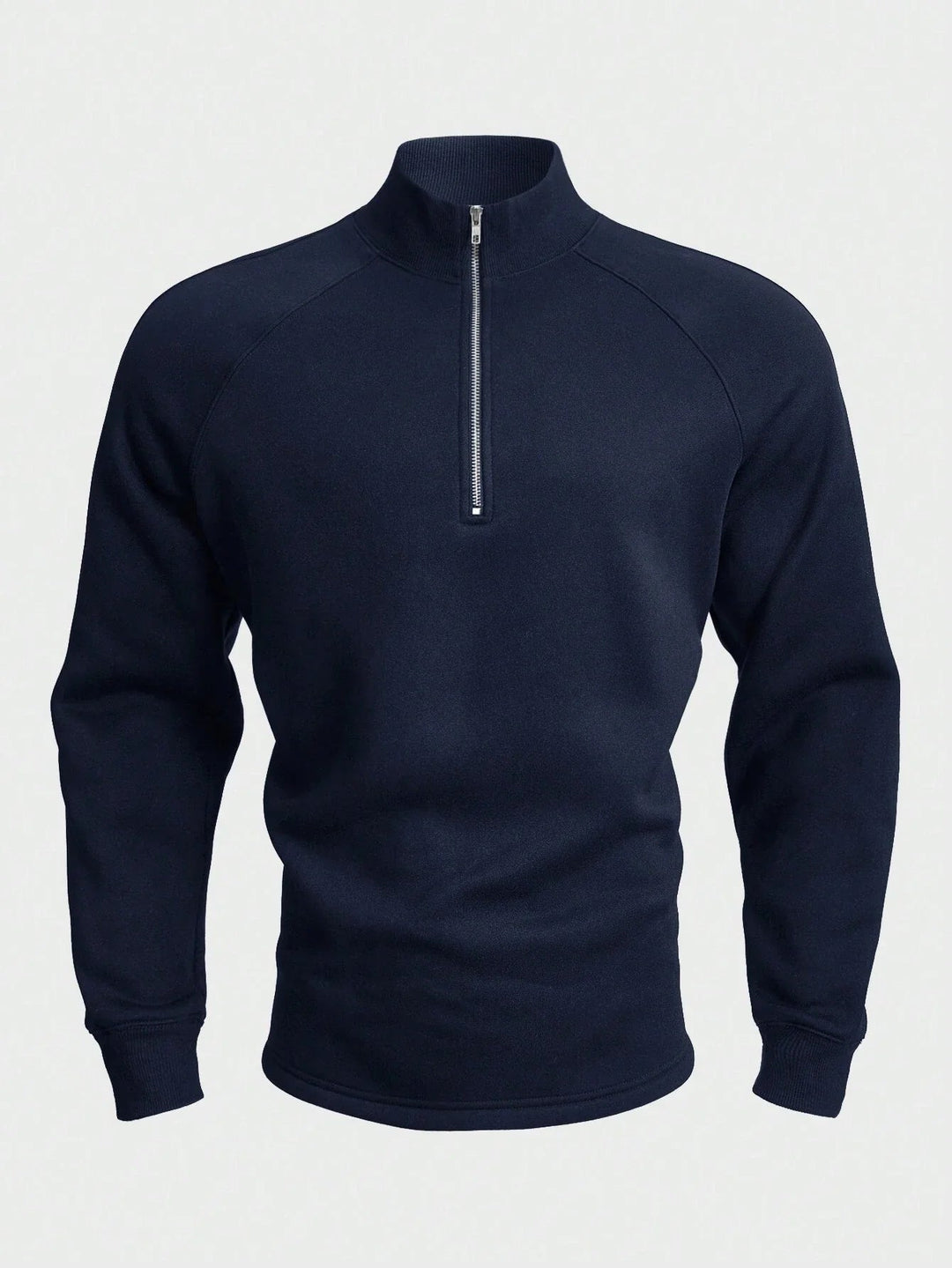 Kyle | Stylish Sweater With Zipper