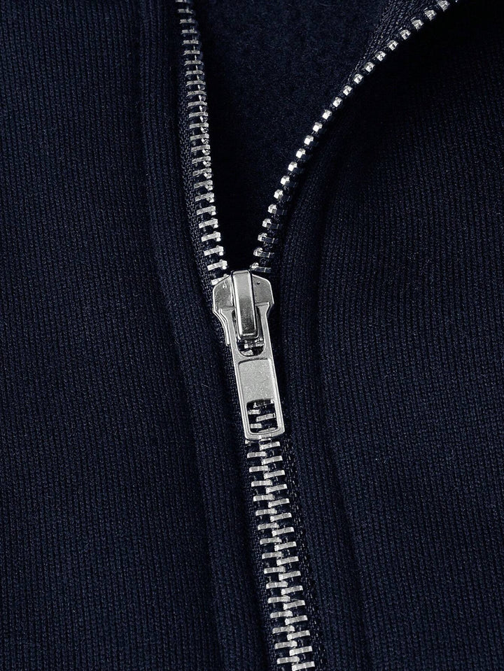 Kyle | Stylish Sweater With Zipper