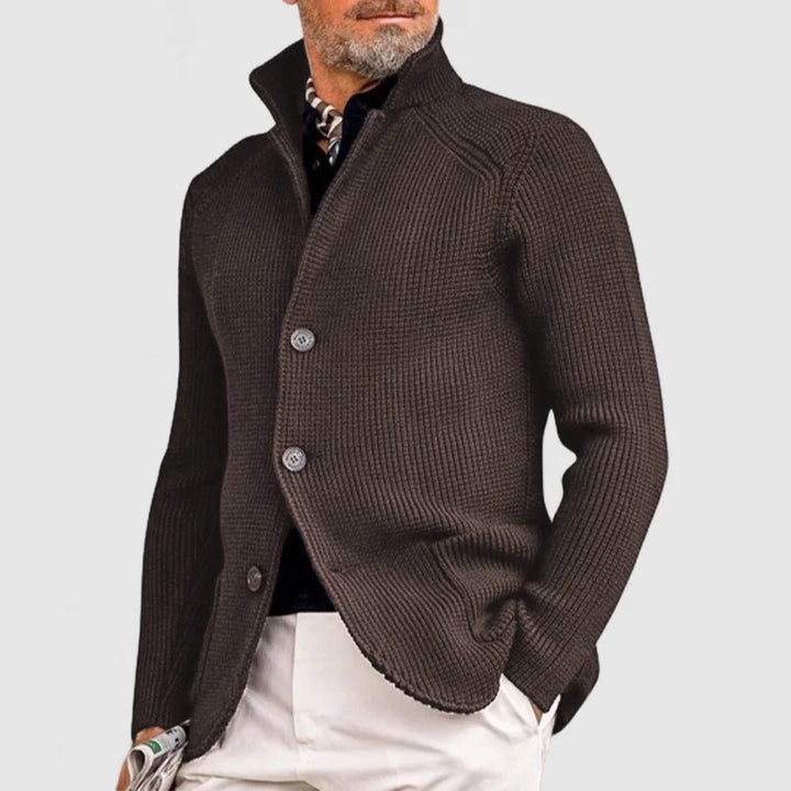 Leendert | Knitted Sweater