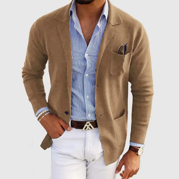 Shane | Classic Tailored Jacket