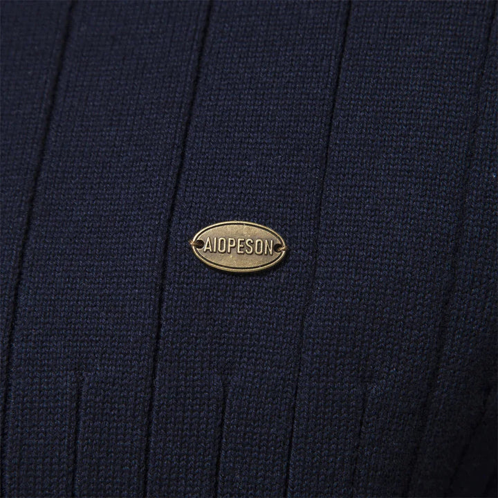 Zack | Ribbed Sweater