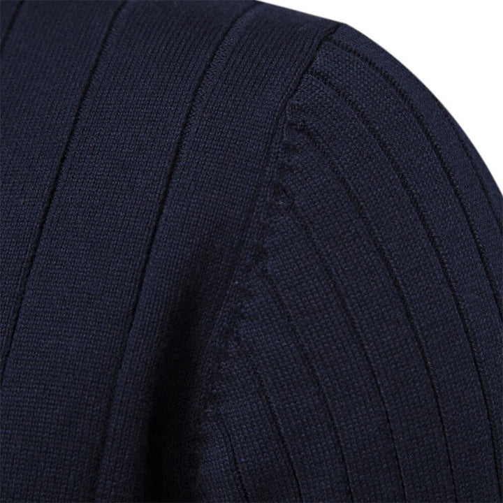 Zack | Ribbed Sweater