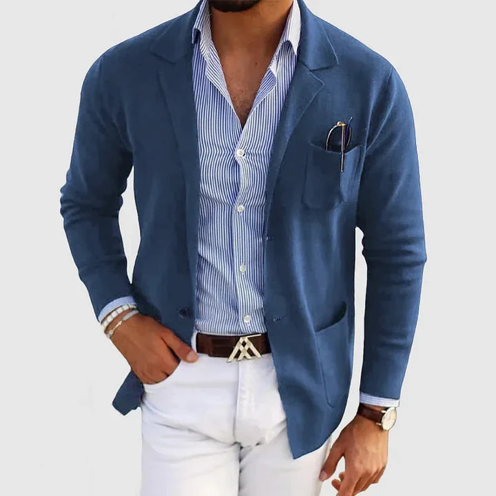 Shane | Classic Tailored Jacket