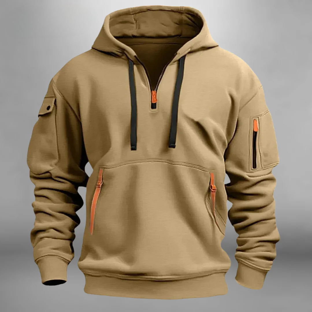 Vico | Comfort Jumper Jacket