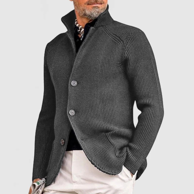 Leendert | Knitted Sweater