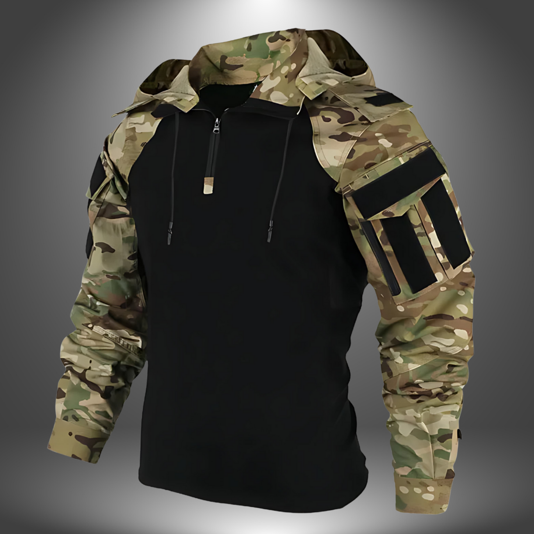 James | Premium Robust Men Military Jacket