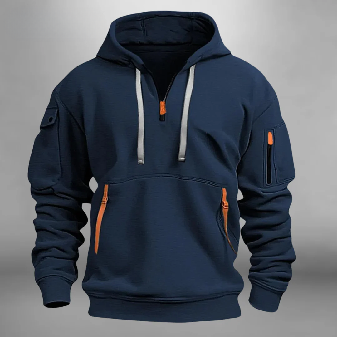 Vico | Comfort Jumper Jacket