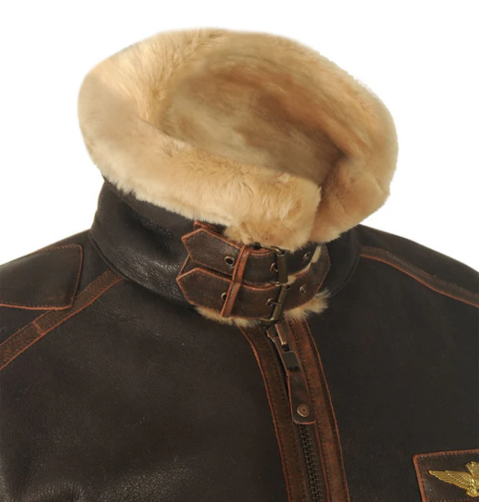 Triven | Warm Pilot Jacket