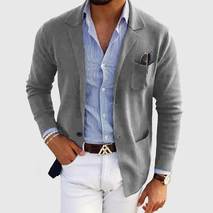 Shane | Classic Tailored Jacket