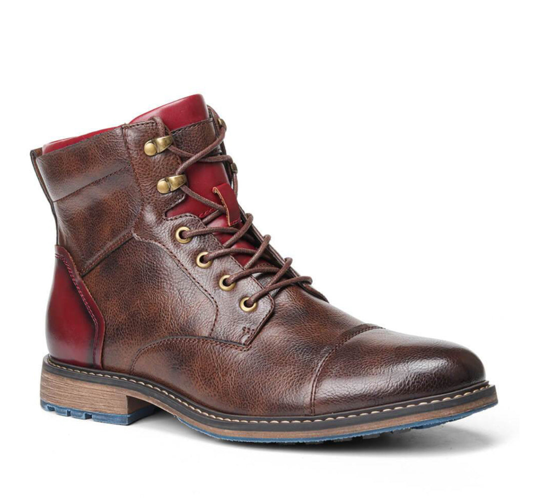 Holden | Classic Leather  Oxford Boots