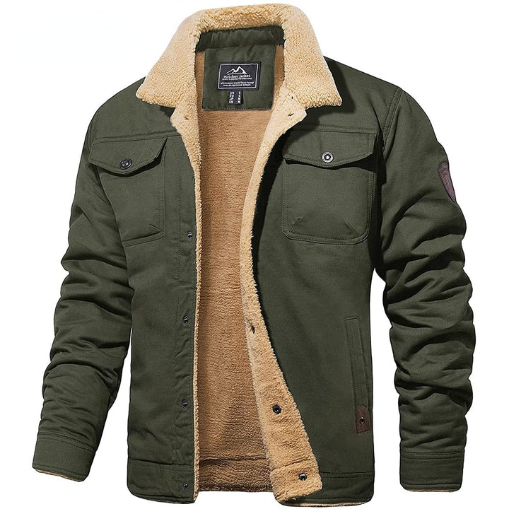 Lukas | Bomber Jacket
