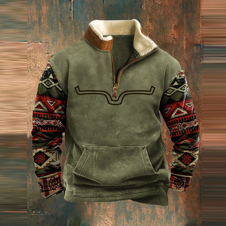 Jevmark | Wool Coat with Side Pockets