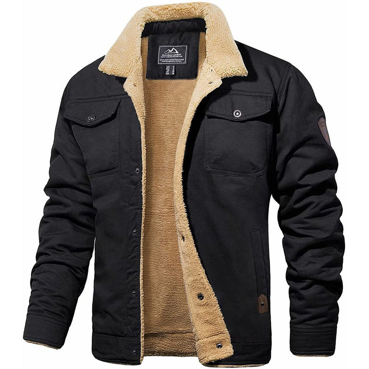 Lukas | Bomber Jacket
