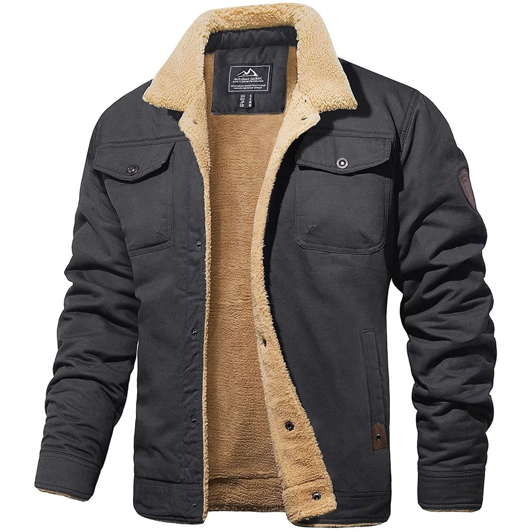 Lukas | Bomber Jacket