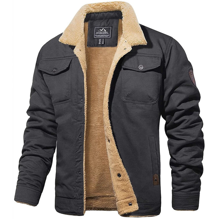 Lukas | Bomber Jacket