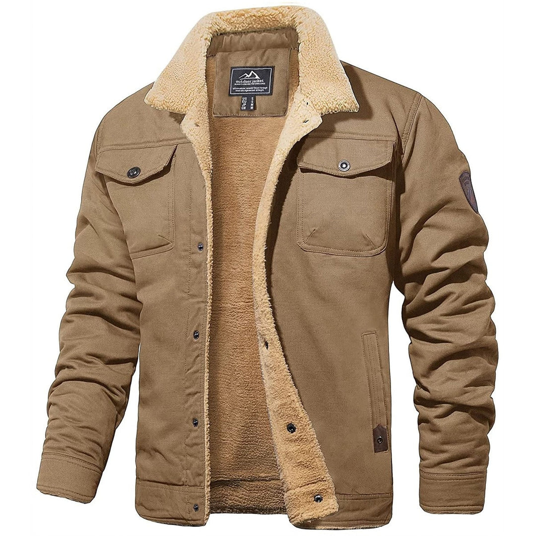 Lukas | Bomber Jacket