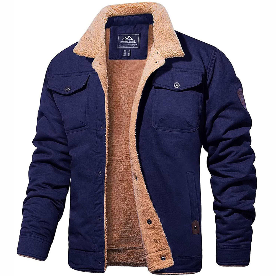 Lukas | Bomber Jacket
