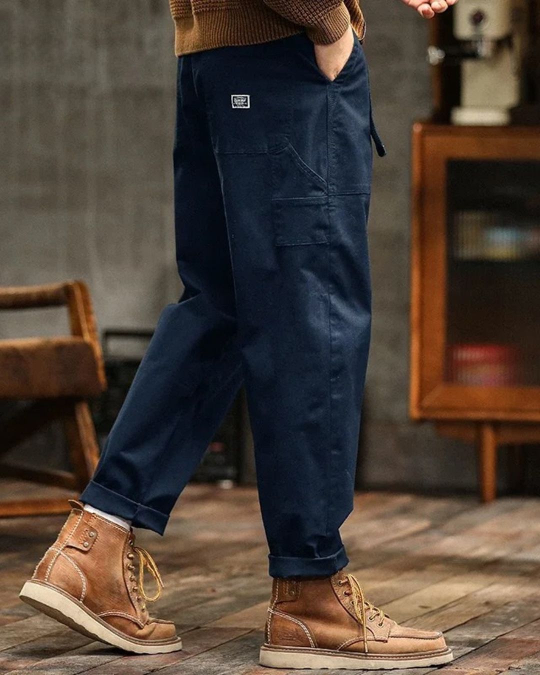 Casper | Vintage Cargo Pants
