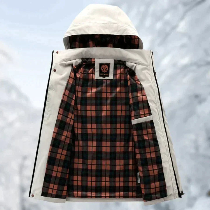 Benny |  Comfortable Wind And Waterproof Outdoor Jacket