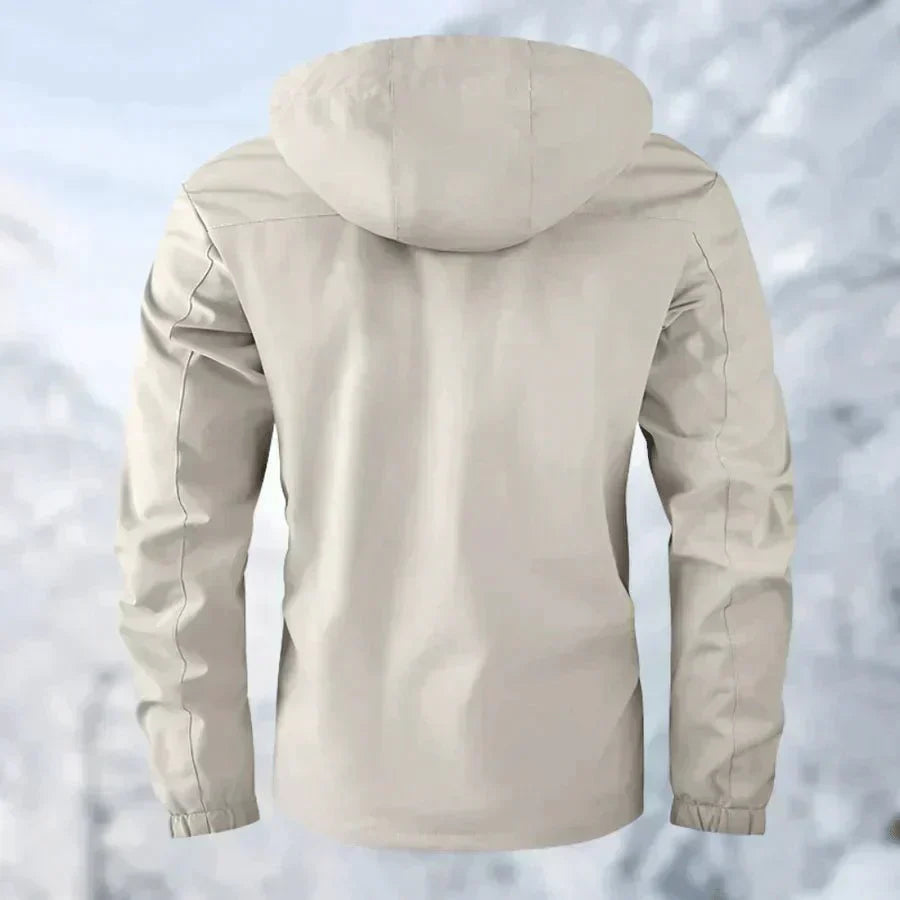 Benny |  Comfortable Wind And Waterproof Outdoor Jacket
