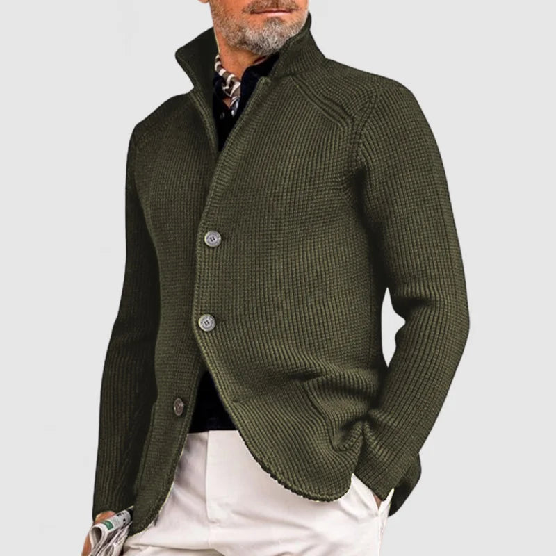 Leendert | Knitted Sweater