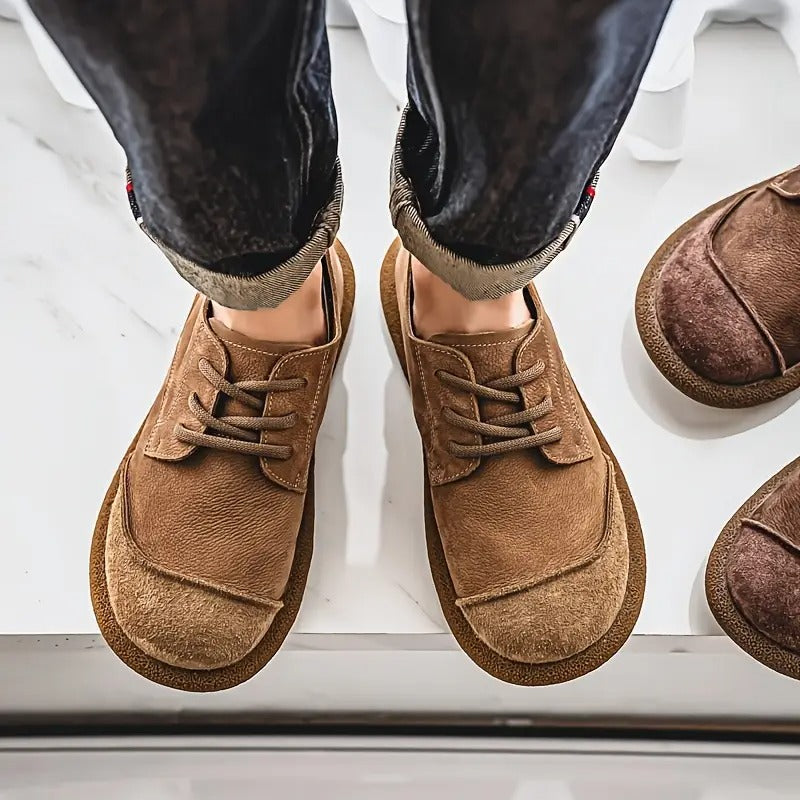 Emman | Orthopedic Shoes Made of Bovine Leather