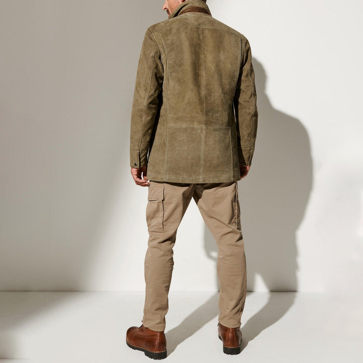 Klaus | Stylish Vintage Jacket for Men
