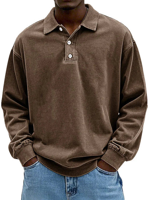 Nigo | Smart-Casual Polo Sweater